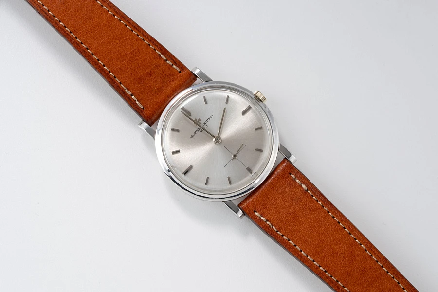 Dress Watch Ref. 6414 in 18k White Gold