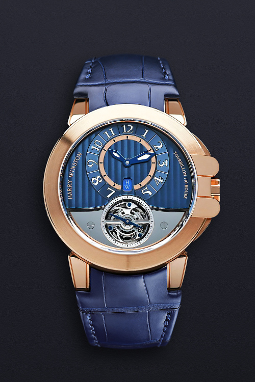 Ocean Tourbillon Project Z3 Limited Edition