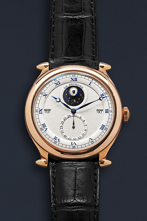 Perpetual Calendar DB17