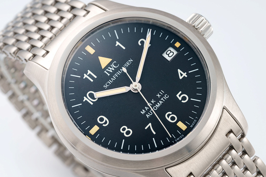 Mark XII in Stainless Steel