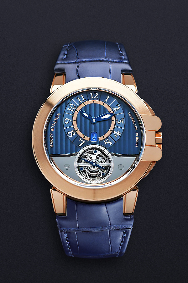Ocean Tourbillon Project Z3 Limited Edition