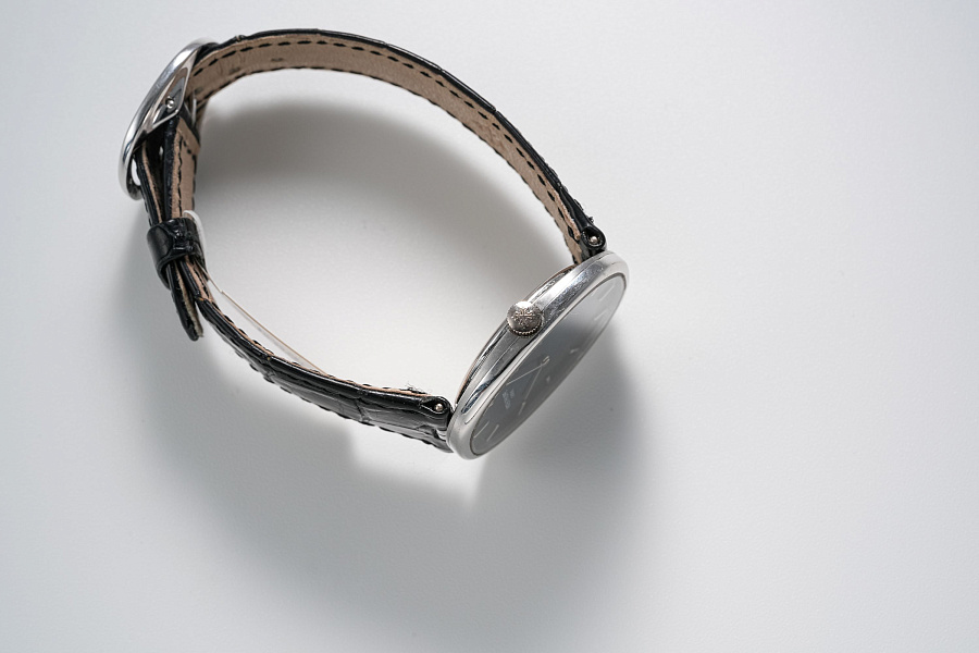 Ellipse Ref. 3848G in 18k White Gold