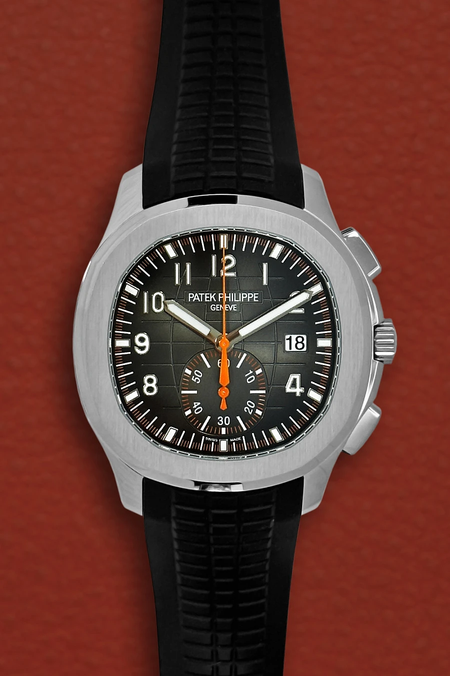 AQUANAUT FLYBACK CHRONOGRAPH