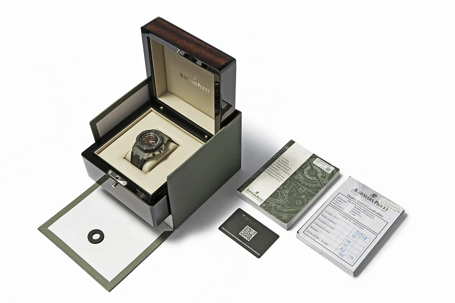 Audemars Piguet Royal Oak Offshore "57th Street"