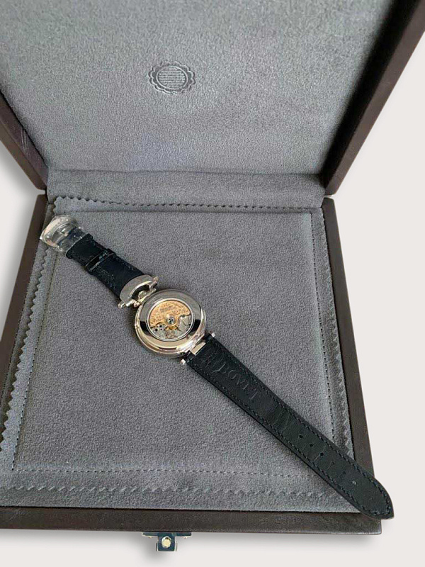 Amadeo Fleurier Mille Fleurs ‘Pansy’ White Gold