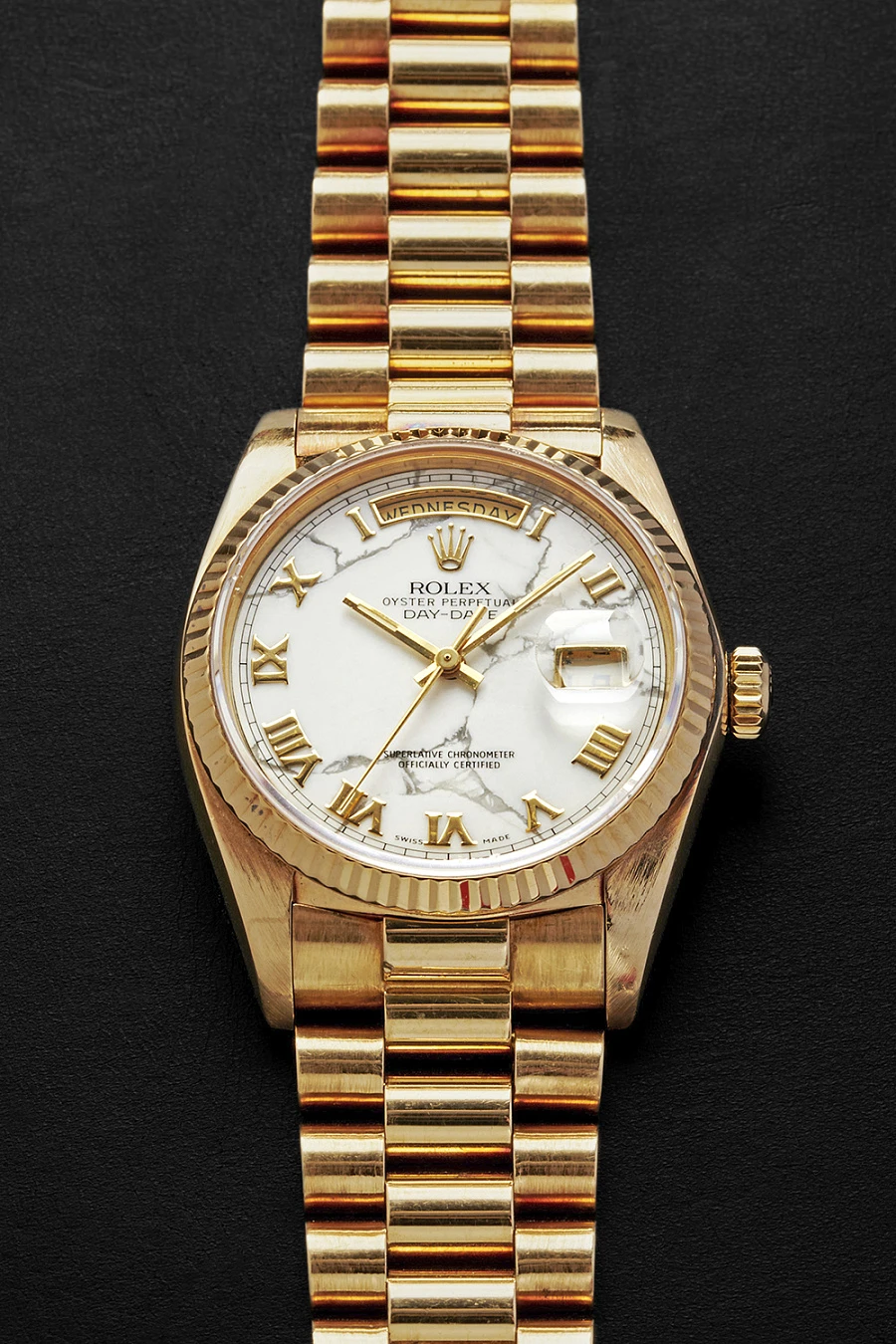 Day-Date Marble 36mm