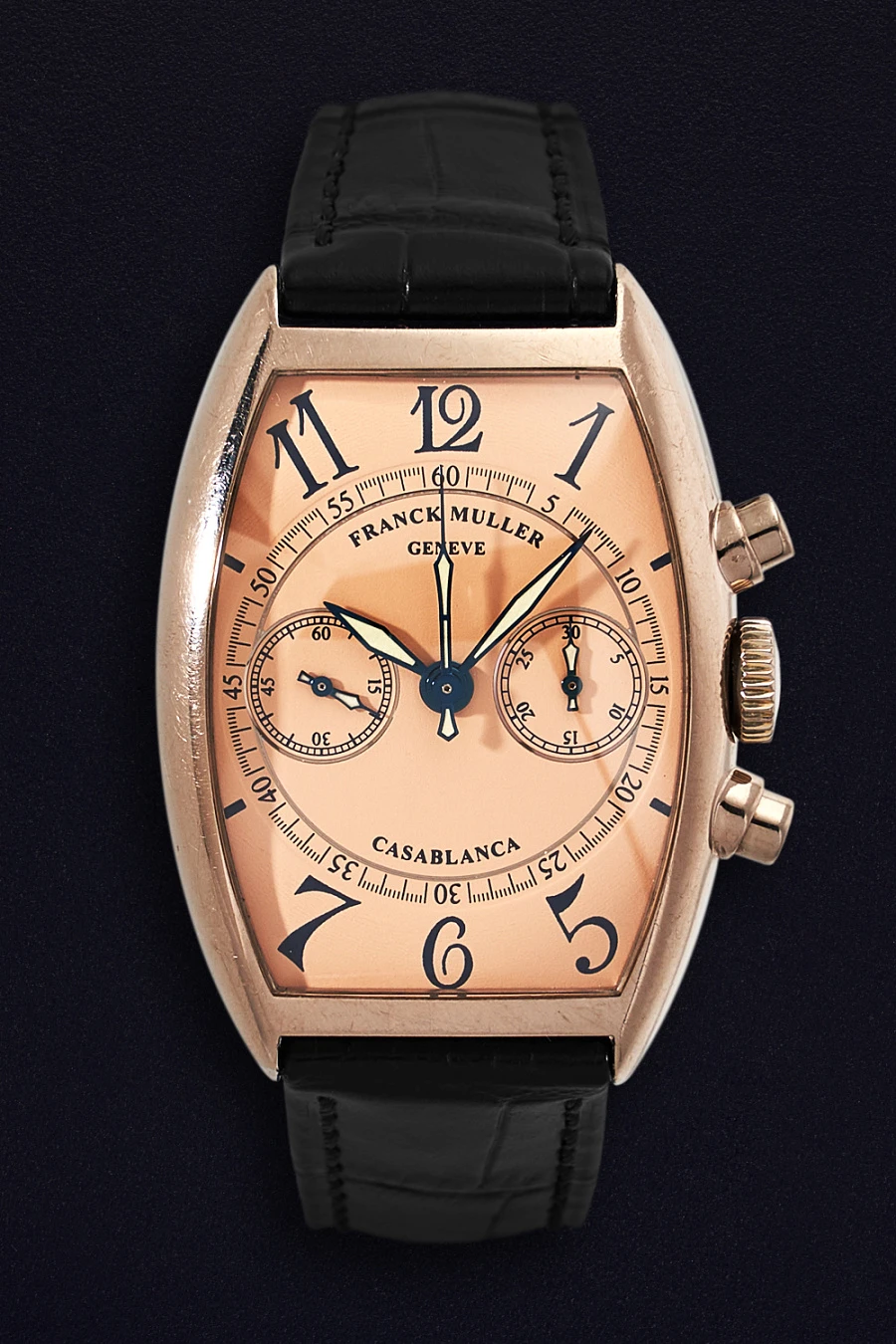 Casablanca White Gold