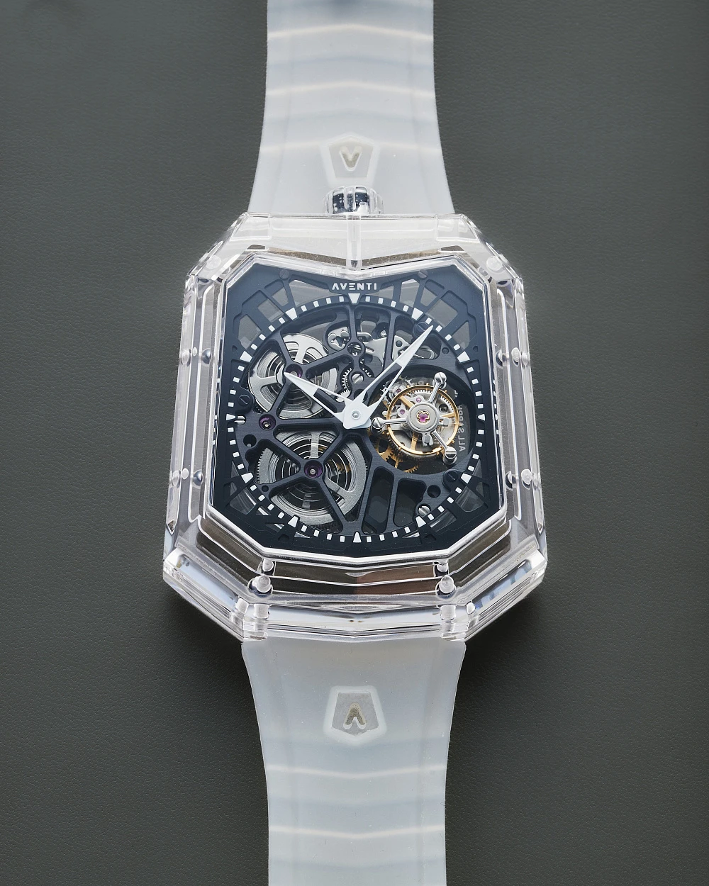 A11 Pure Sapphire Special Edition