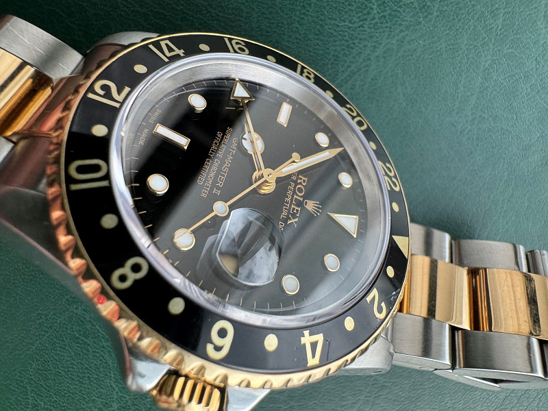 GMT-Master II 16713