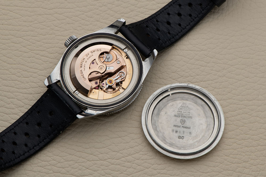 Seamaster 300 ‘Broad Arrow’ 2913/6