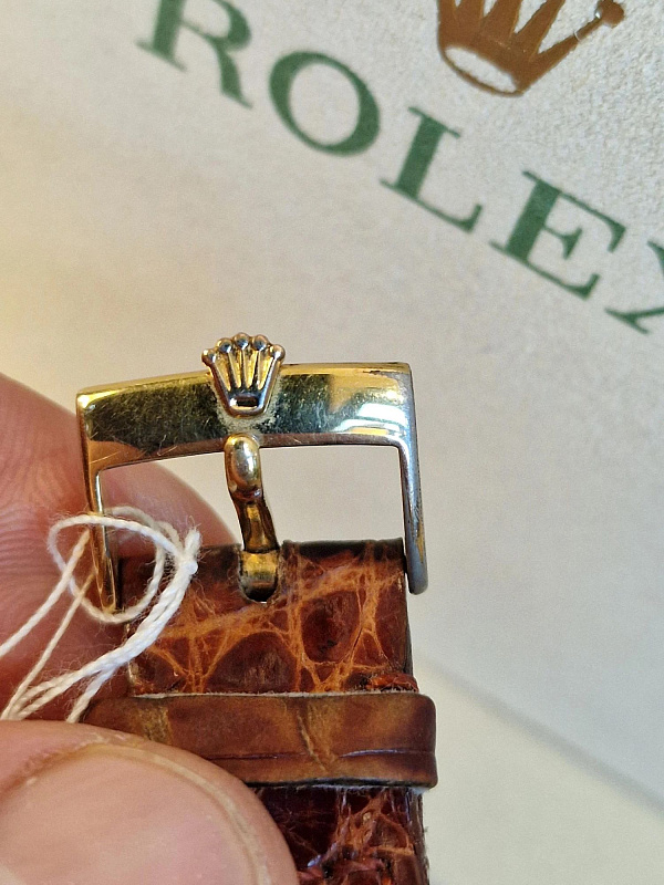 Day-Date 36mm 1802 Yellow Gold