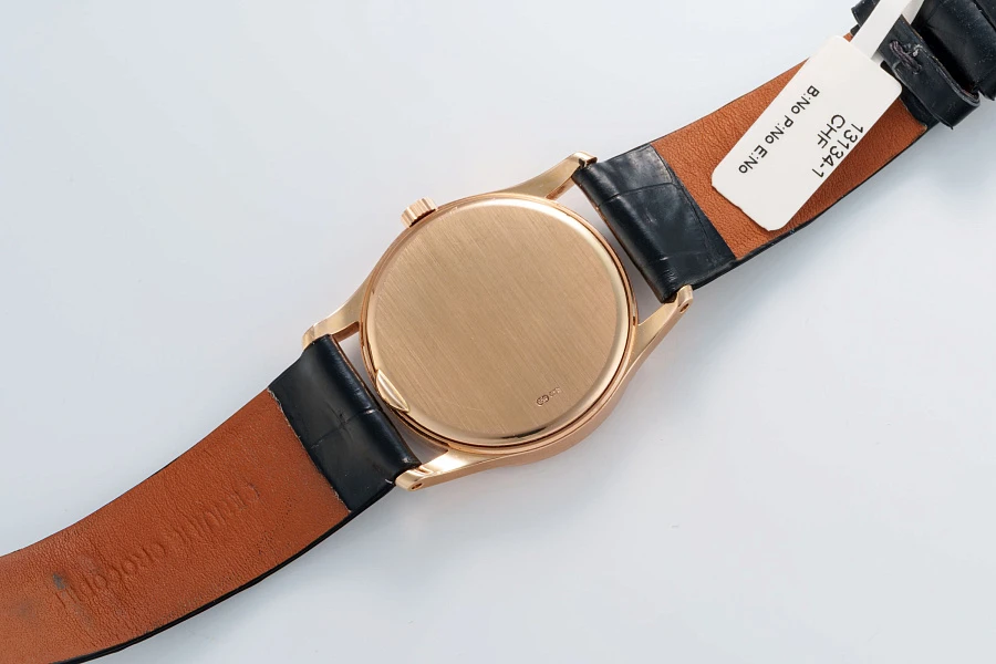 Calatrava Ref. 3796 in 18k Rose Gold