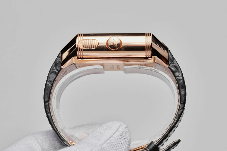 Hybris Mechanica Reverso Gyrotourbillon 2 Rose Gold