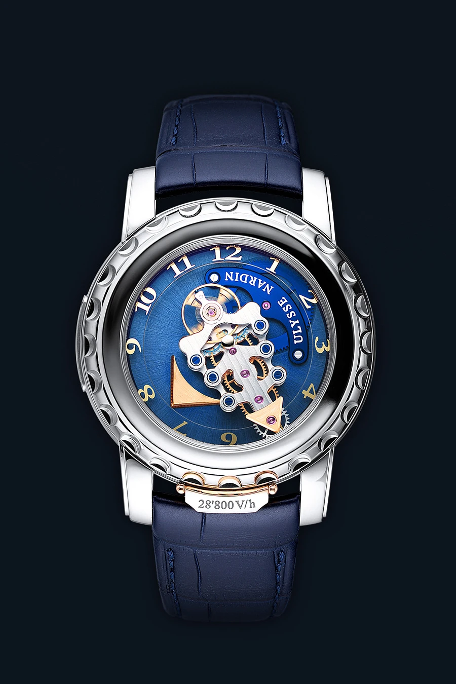 Freak 28’800 V/h White Gold