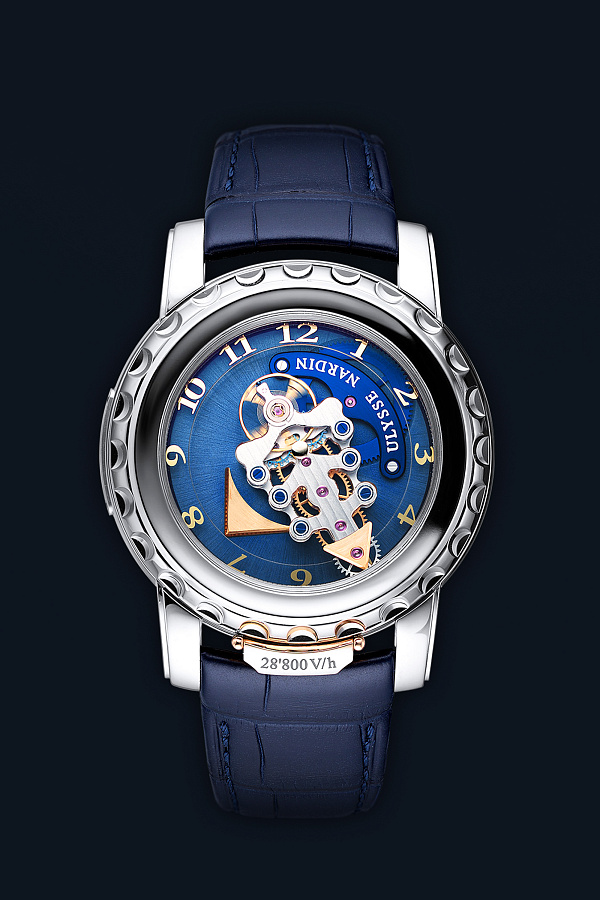 Freak 28’800 V/h White Gold