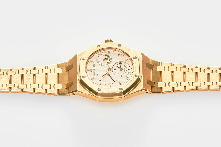 Audemars Piguet Royal Oak Dual Time