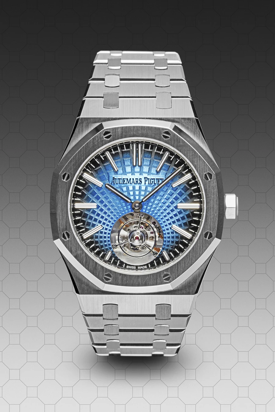 Royal Oak Tourbillon