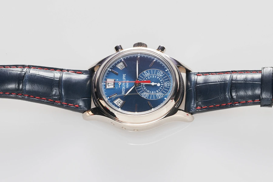 Patek Philippe Annual Calendar Chronograph "Mercury Edition"