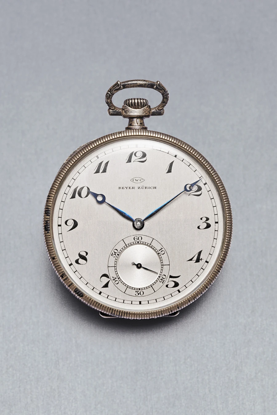 IWC Pocket watch "Beyer Zürich"
