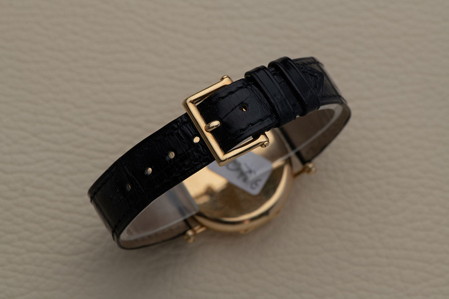 Calatrava 3960 ‘Officer Case’ 150e Anniversaire 1839-1989