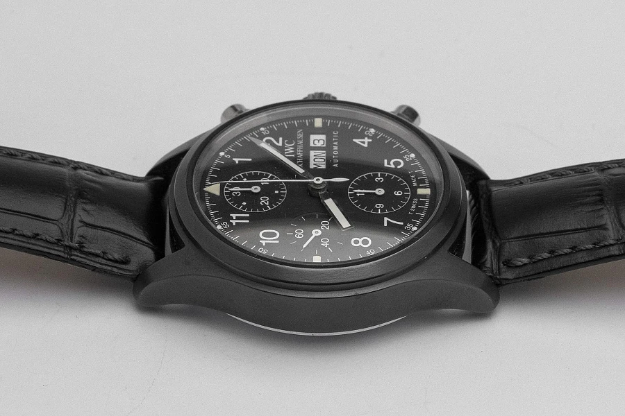 IWC Fliegerchronograph Ceramic