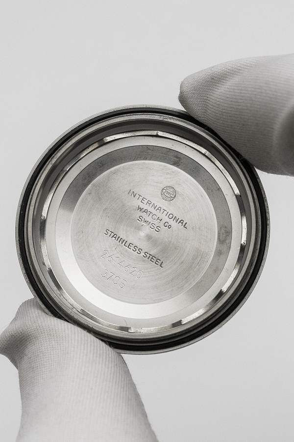 IWC Fliegerchronograph Ceramic