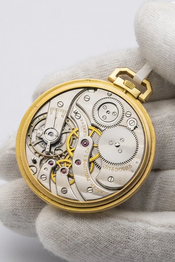 Patek Philippe Tailcoat Watch