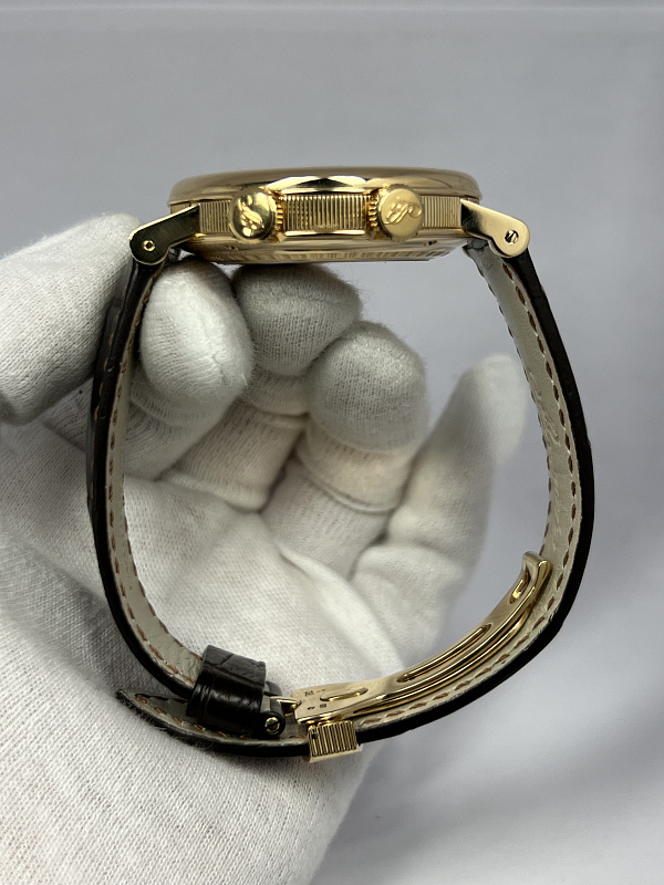 Classique 5707 Le Réveil du Tsar Yellow Gold