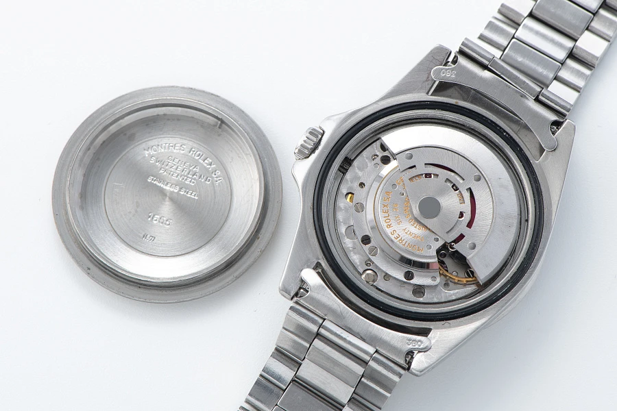 Explorer II Ref. 1655 'Straight Hands' Steve McQueen Mark I