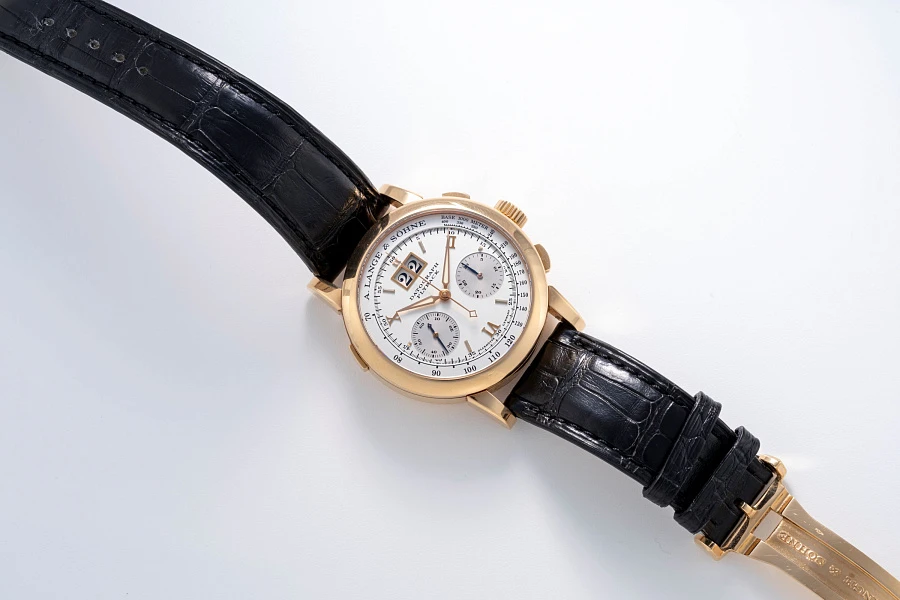 Datograph Ref. 403.032 in 18k Rose Gold