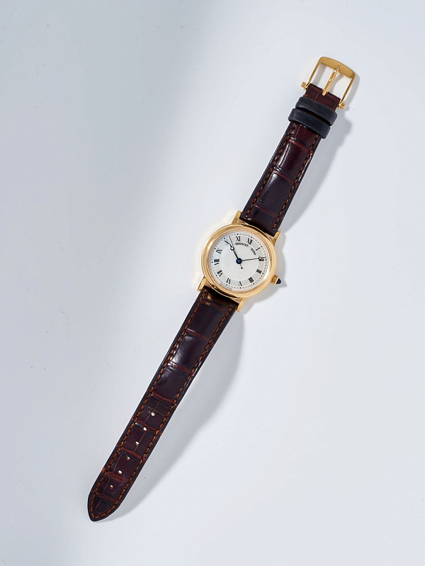 Classique Automatic 8067 Yellow Gold