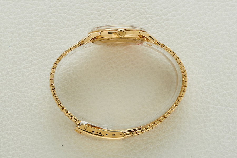 Constellation 'Pie Pan' in 18k Yellow Gold Ref. 168005