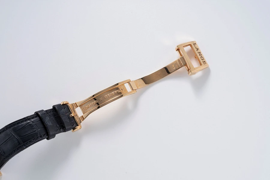 Lange 1 Ref. 101.032 in 18k Rose Gold