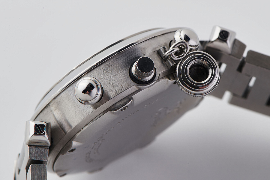 Pasha Chronograph Ref. 2412