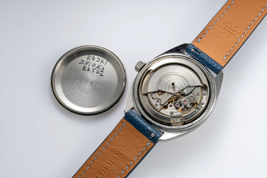 Yacht Club Ref. R811AD in Stainless Steel
