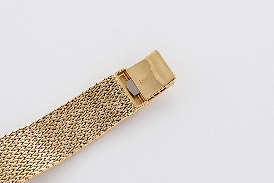 Ellipse D'Or in 18K Yellow Gold