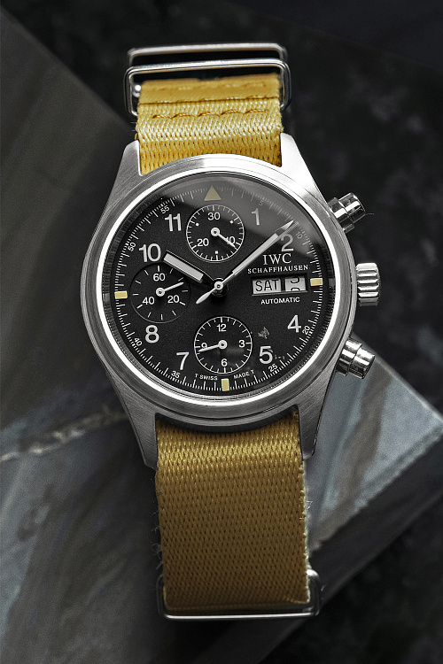 IWC Fliegerchronograph