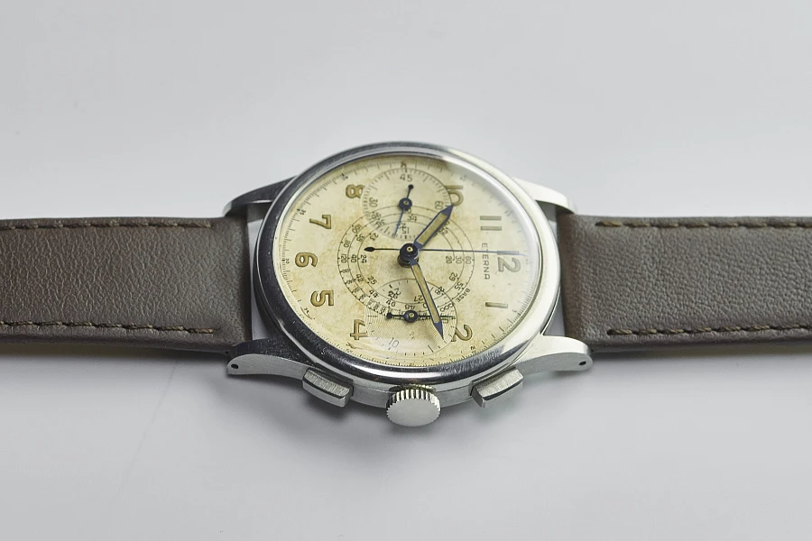 Eterna Chronograph