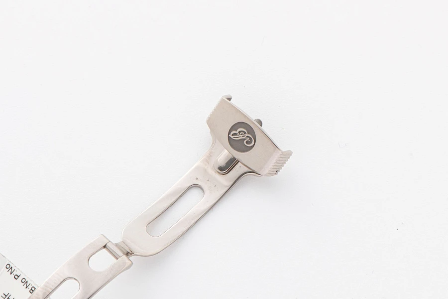 Classique Calendar Ref. 7337BB in 18k White Gold