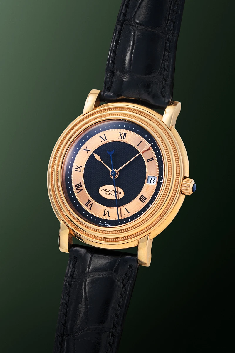 Toric Ref. C00740 in 18k Rose Gold