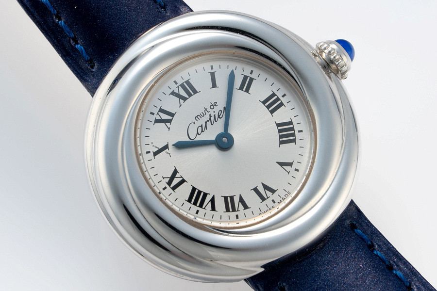 Trinity Ref. 2439 in 925 Silver