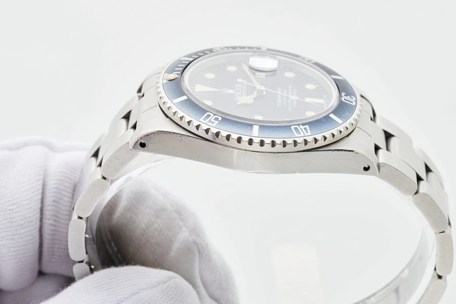 Submariner matte dial version