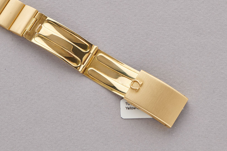 TC1 LED Mark 1 in 18K Yellow-Gold