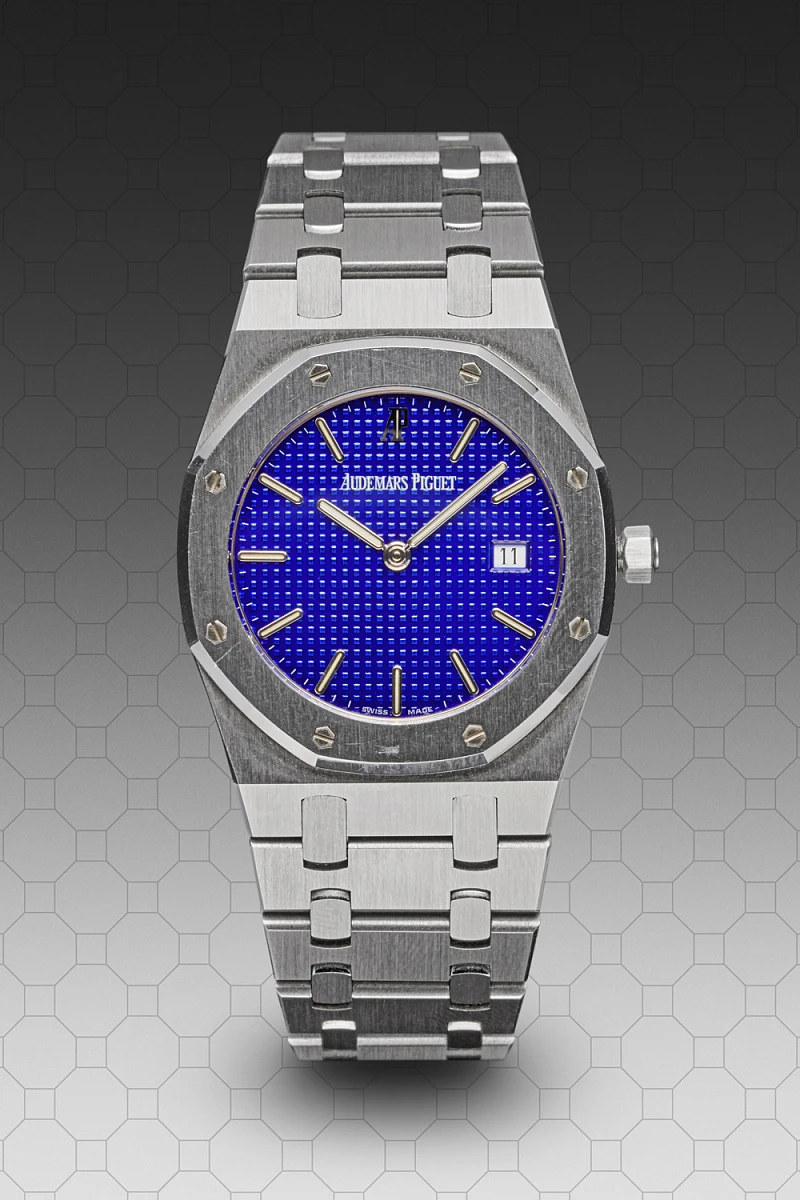 Royal Oak Yves Klein