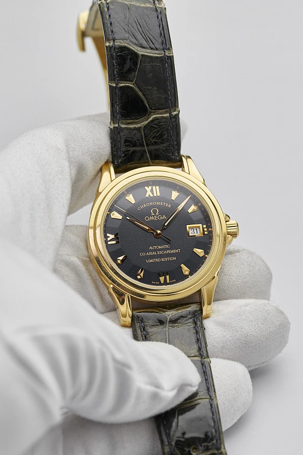 Omega De Ville Co-Axial Limited Edition