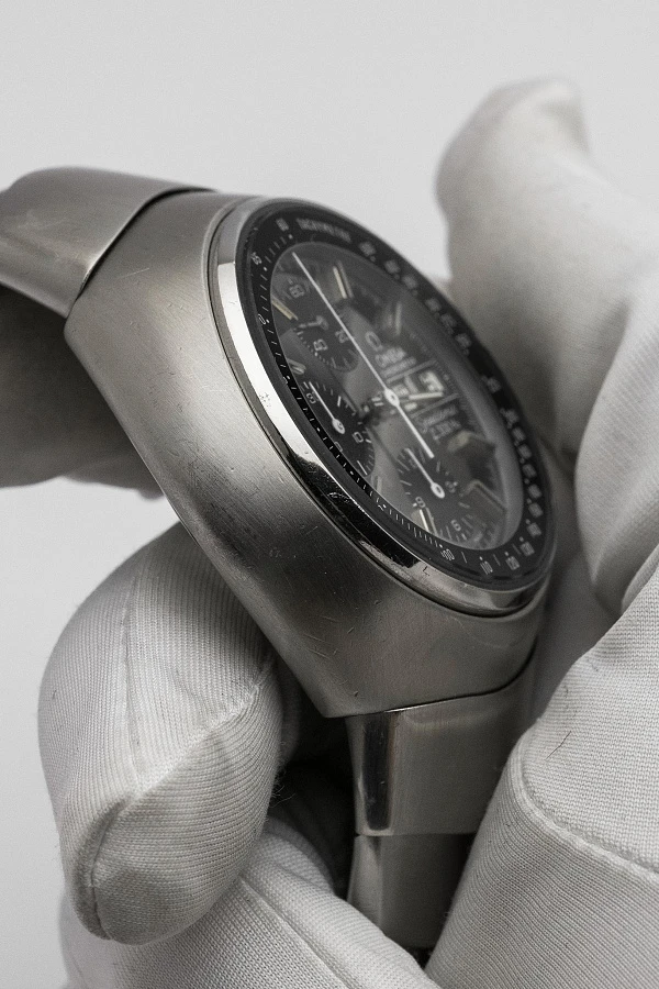 Omega Speedsonic "Lobster"