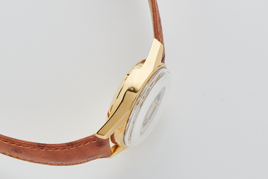 Carrera in 18k Yellow Gold Ref. 2456