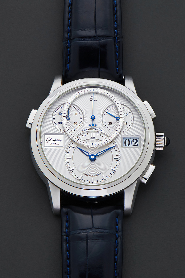 Panodate Ref 95-01-03-03-04 in Platinum