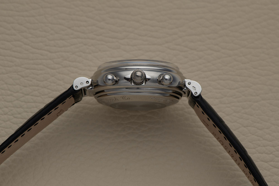 Da Vinci Perpetual Calendar Rattrapante Platinum 3751 Limited Edition 500