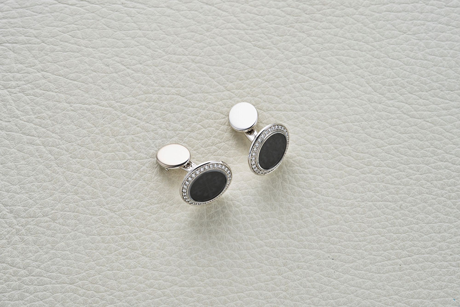 Onyx Cufflinks